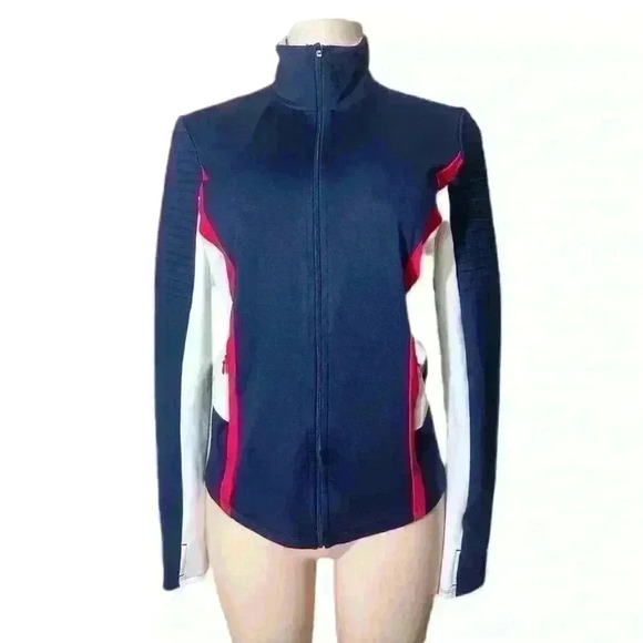 NWT FILA AUTHENTIC WOMEN JACKET - Picture 1 of 12